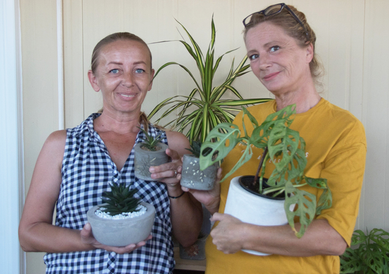 image The pot ladies of Cyprus