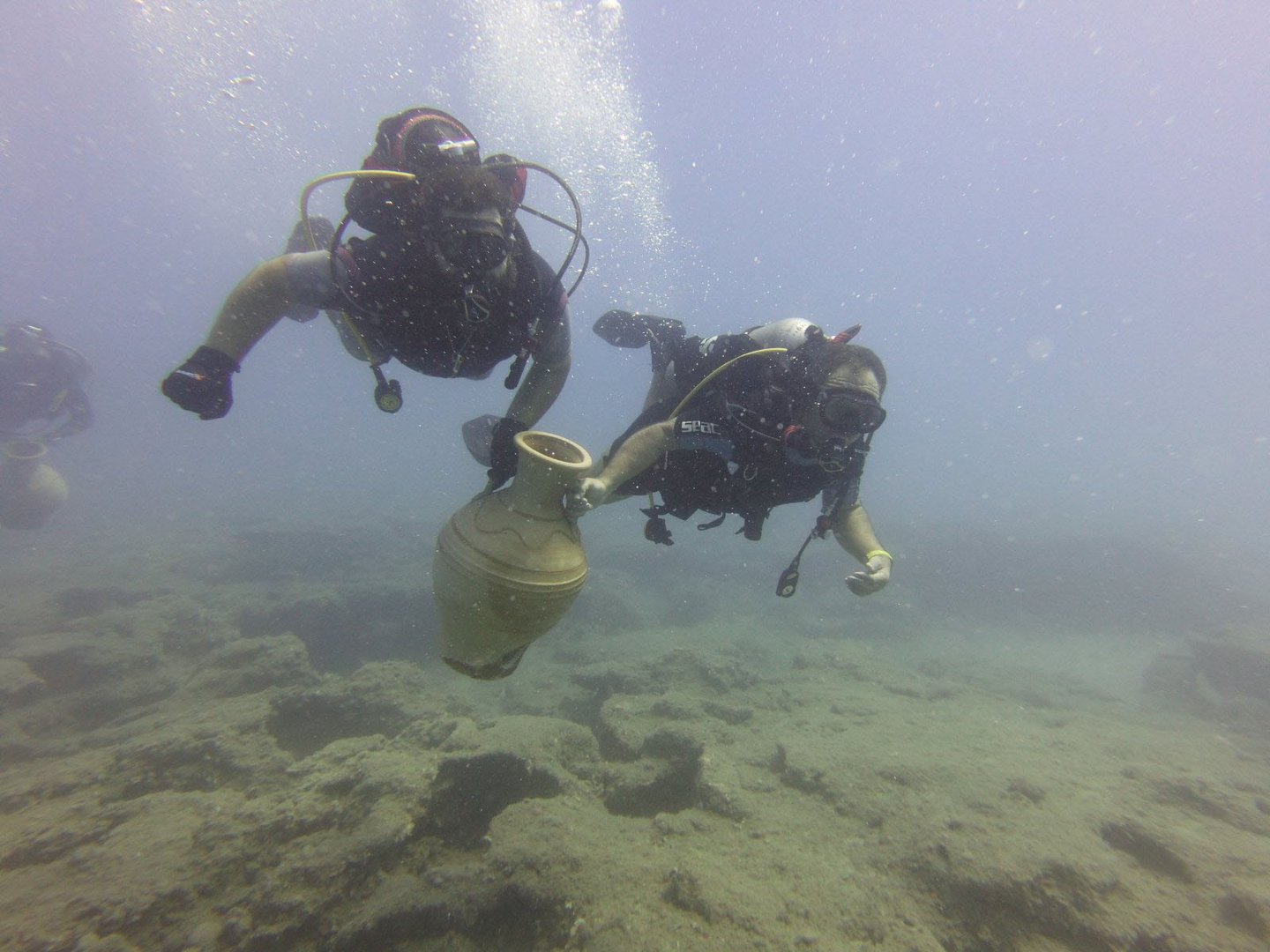 image More diving jewels for Larnaca’s seabed