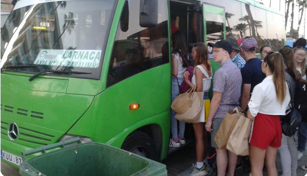 feature theo the ayia napa bus to and from larnaca