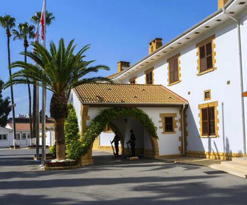 image New ‘presidential’ palace in north ‘to be complete by December’