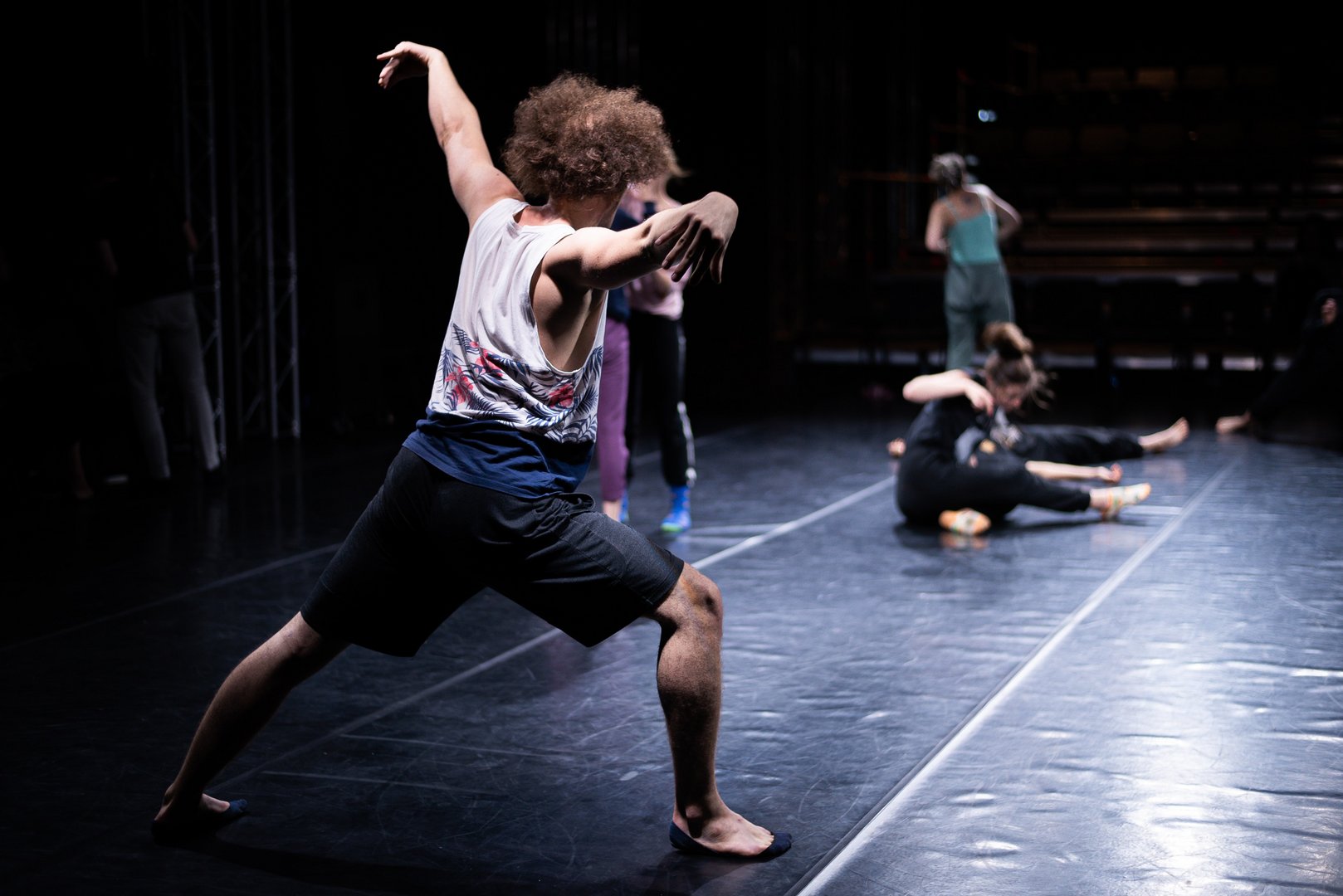 image Open House festival brings dance to Limassol