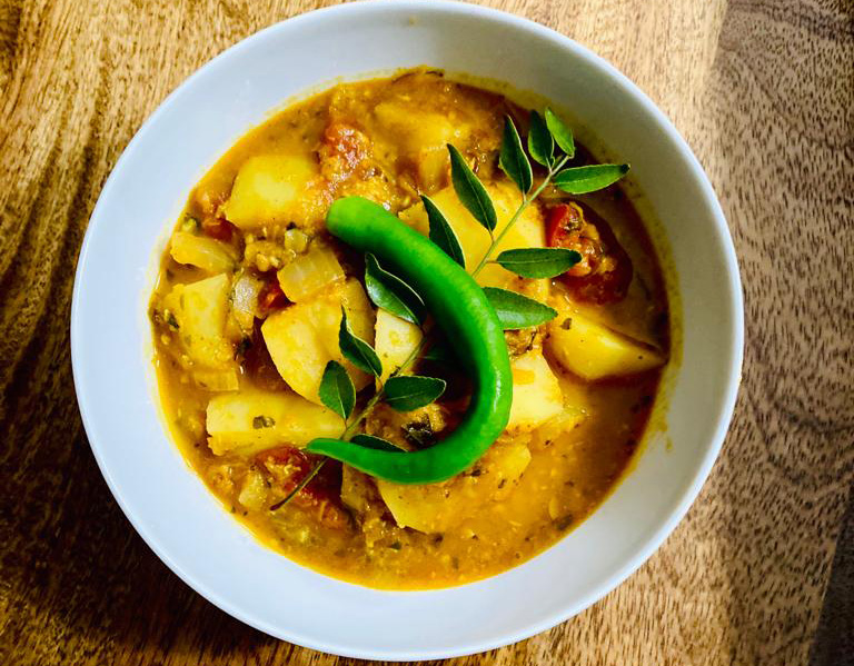 image Guest recipes with Serene Tharian