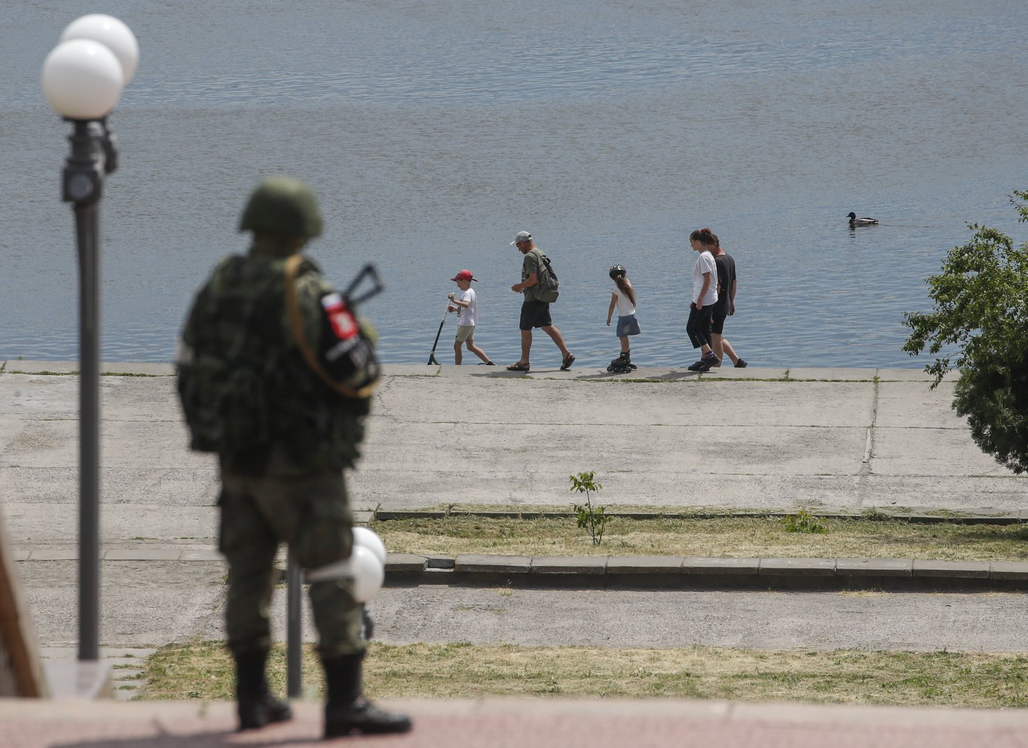 image World leaders lash Russia over Ukraine invasion, referendum plans (Update)