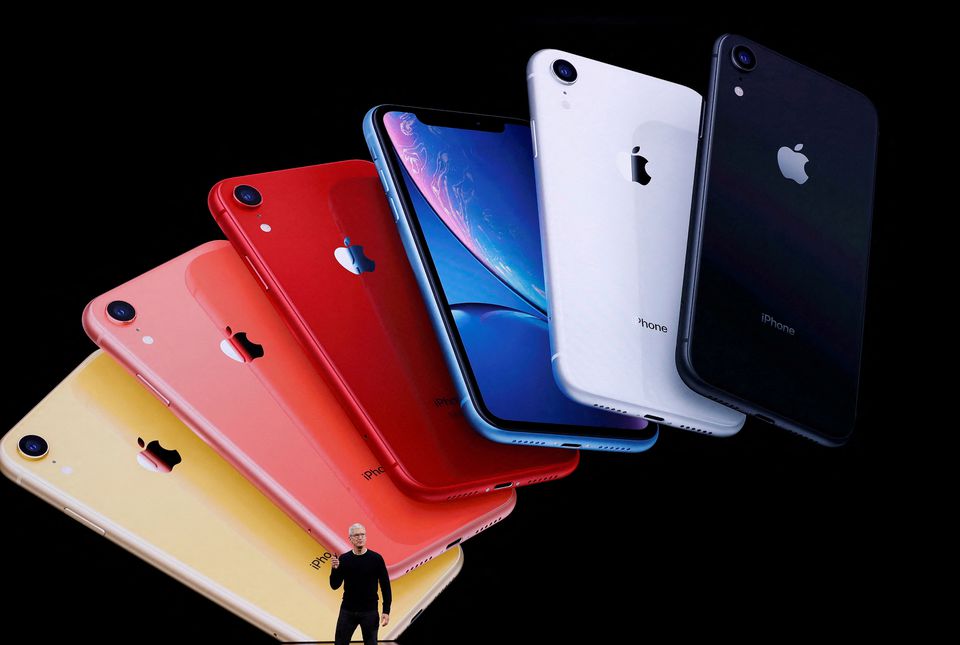 image Apple&#8217;s new iPhones, watches are coming at a tough time for consumers