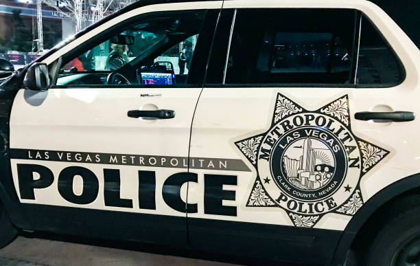 image After reporter is killed, Las Vegas police search county official&#8217;s home