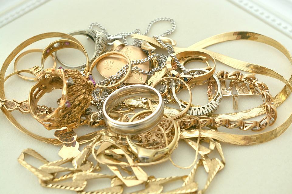 image Second-hand jewellery sales to be taxed
