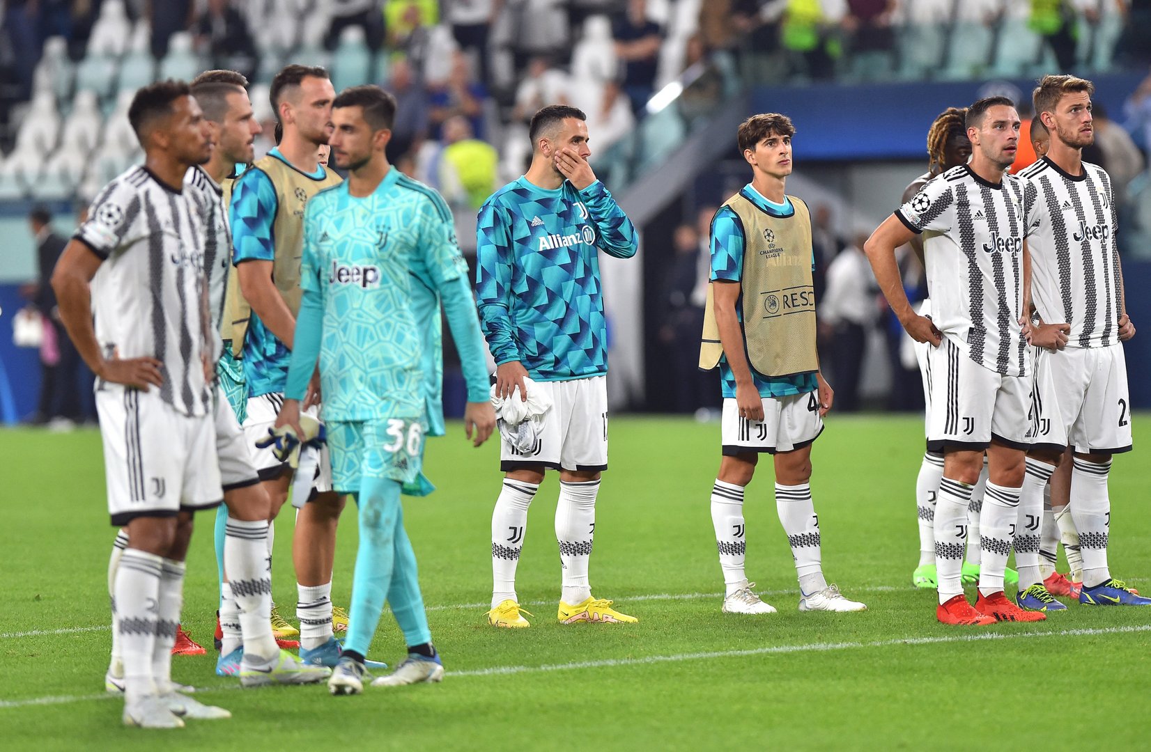 image Italy&#8217;s soccer prosecutor requests Juventus be docked 11 points