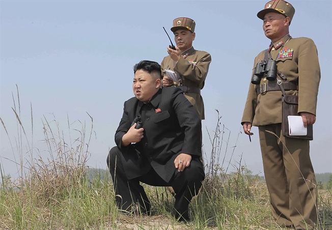 image North Korea declares itself a nuclear weapons state