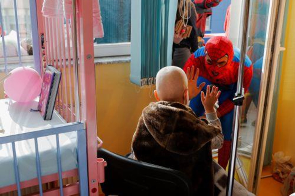 image Boy with rare disorder dies in Israeli hospital