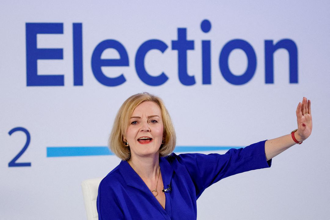 image UK heads for return to &#8220;trickle-down&#8221; economics under low-tax Truss