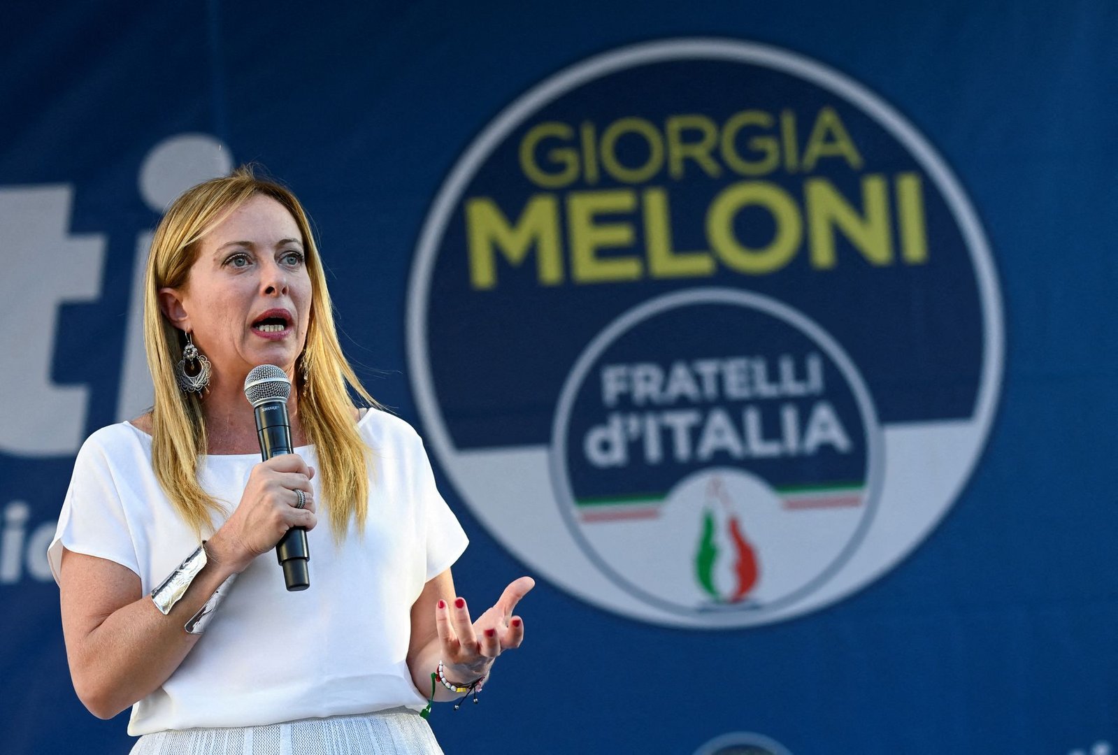 image Italy: The hard right nears power