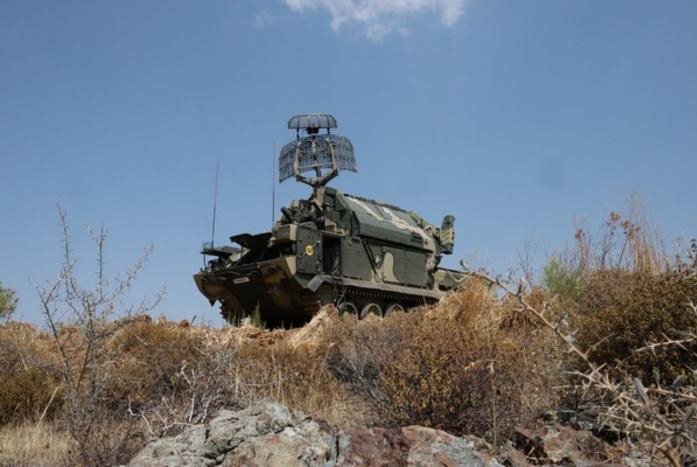 image Cyprus and Israel conclude latest military drill