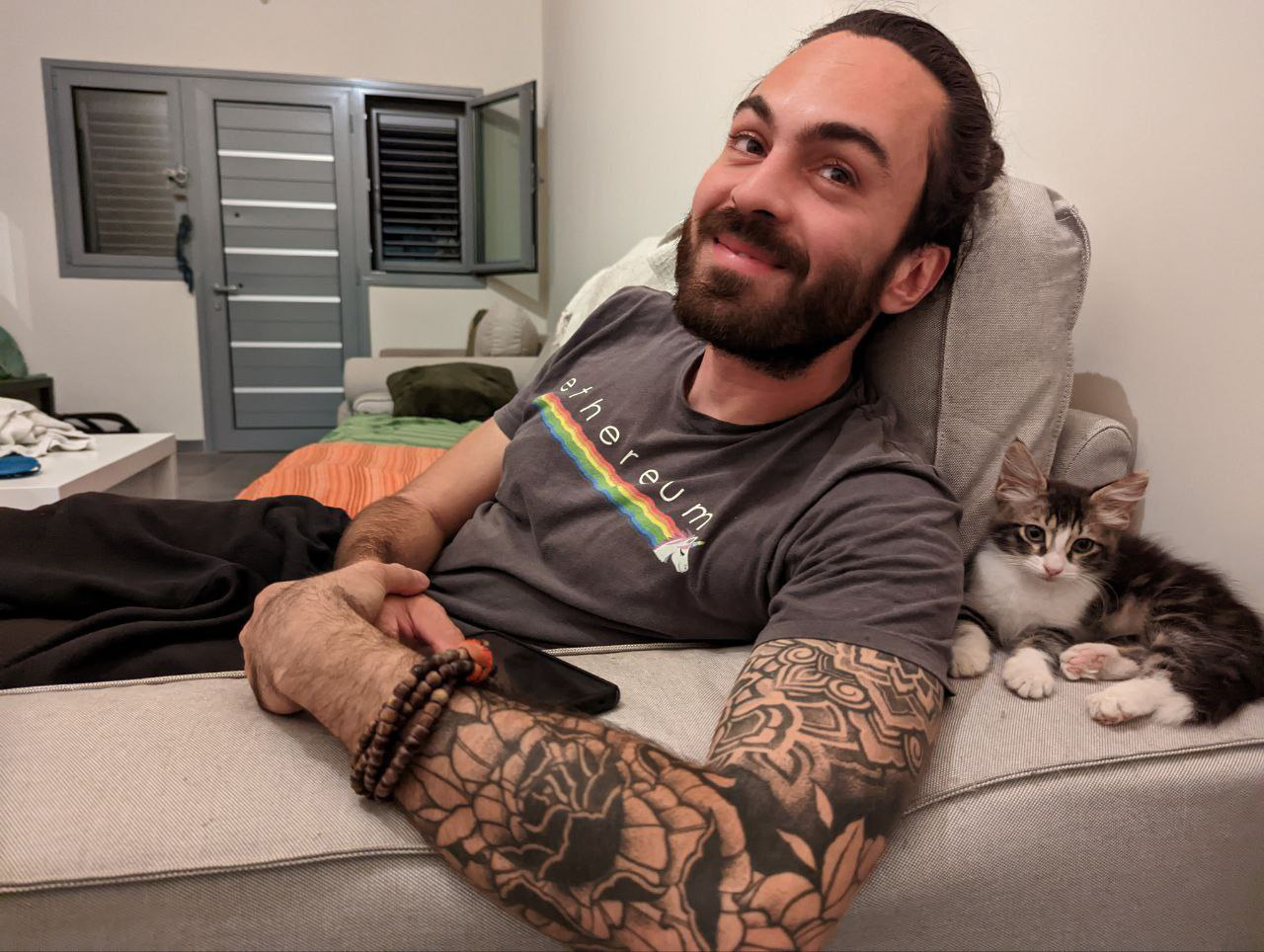 image A minute with Jacob Papageorgiou – Designer / Founder of mojodesign