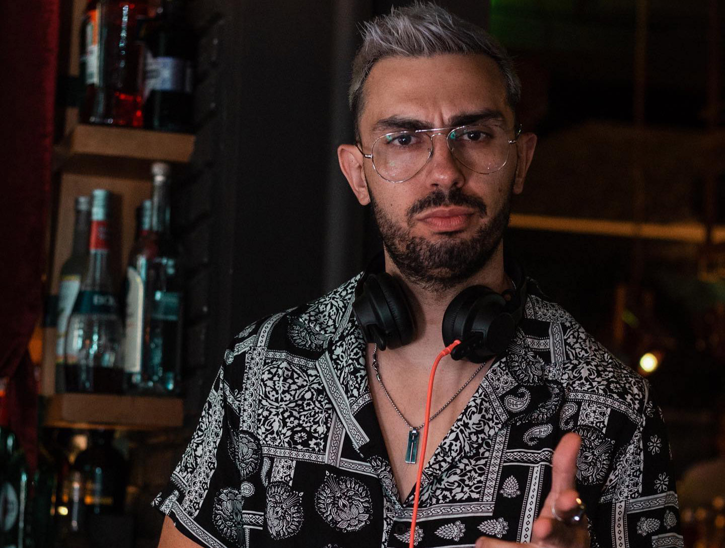 image A minute with Yiannis Savvas Professional DJ