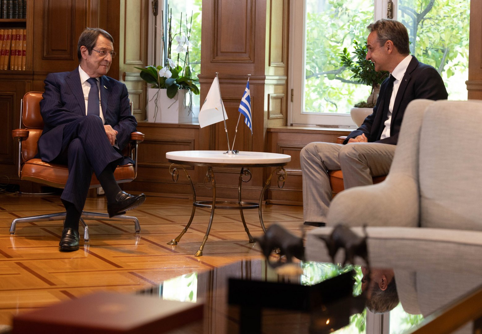 ΠτΔ – Πρωθυπουργός Ελλάδας // por – pr