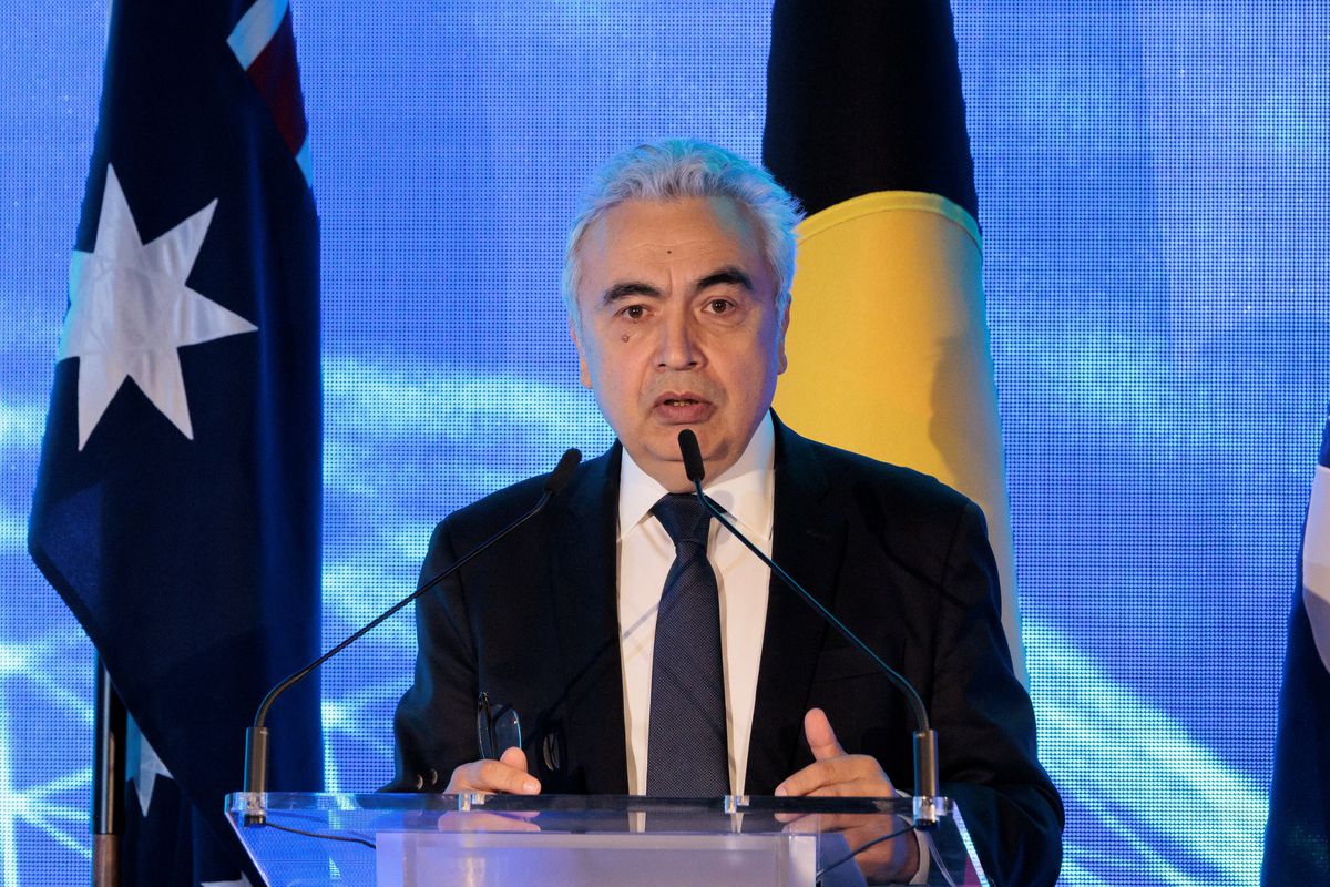 image IEA Birol: &#8220;very obvious&#8221; who was behind the Nord Stream sabotage