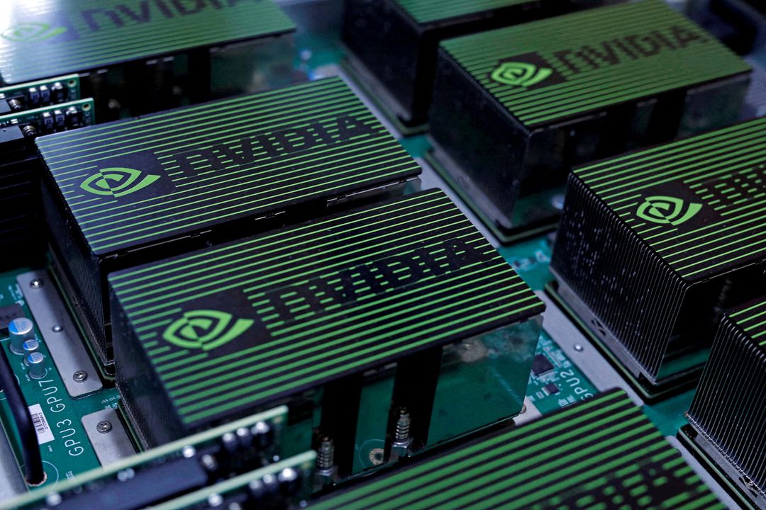 image Banned US AI chips in high demand at Chinese state institutes