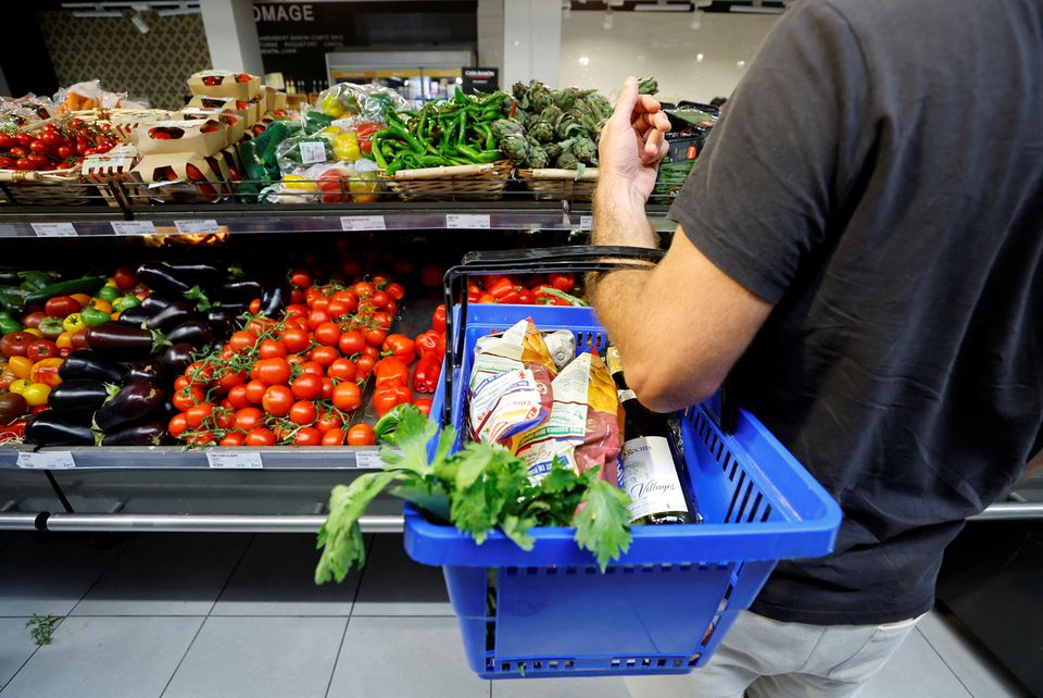 image Energy, inflation crises risk pushing big economies into recession, OECD says
