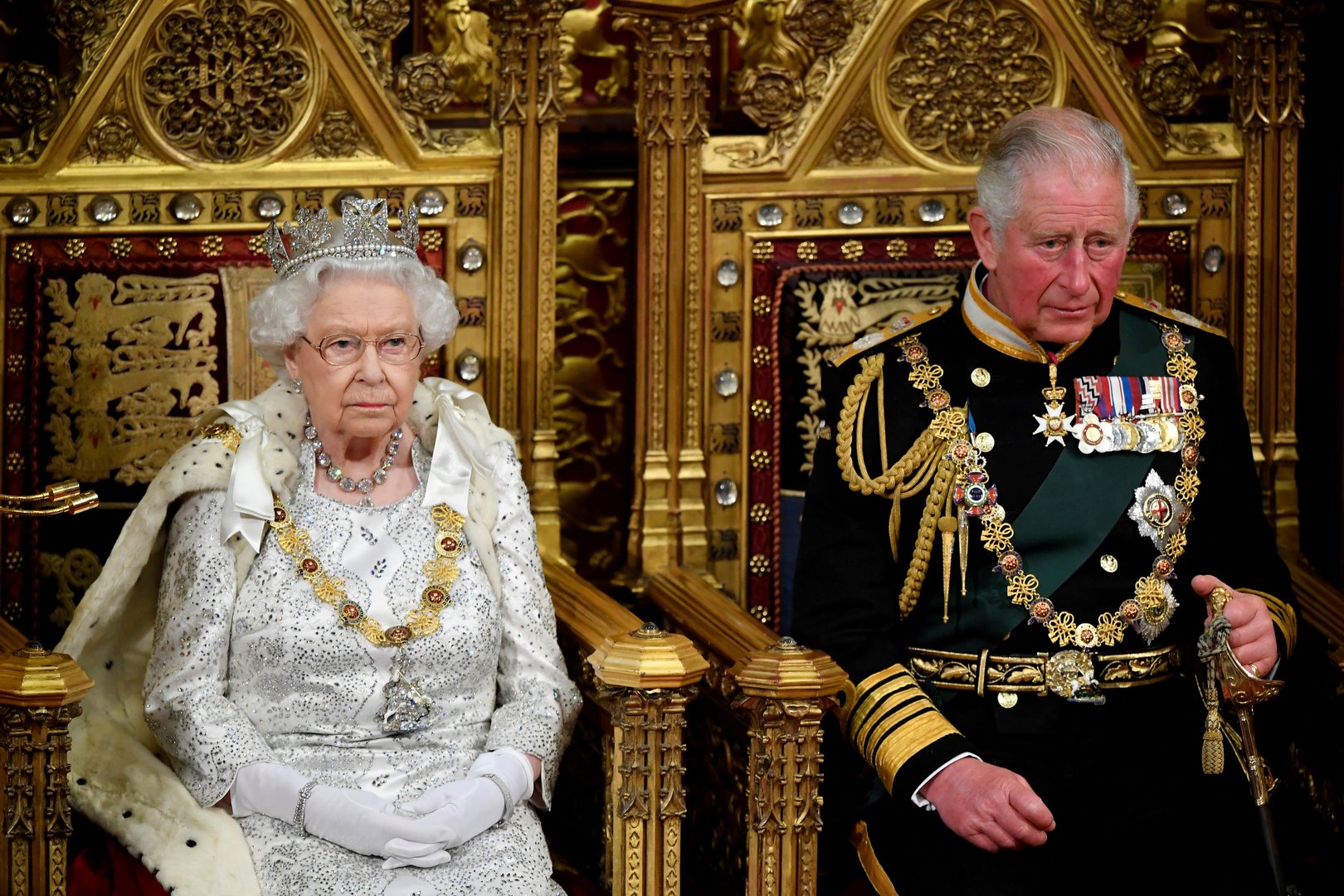 image The scandals of Queen Elizabeth&#8217;s reign