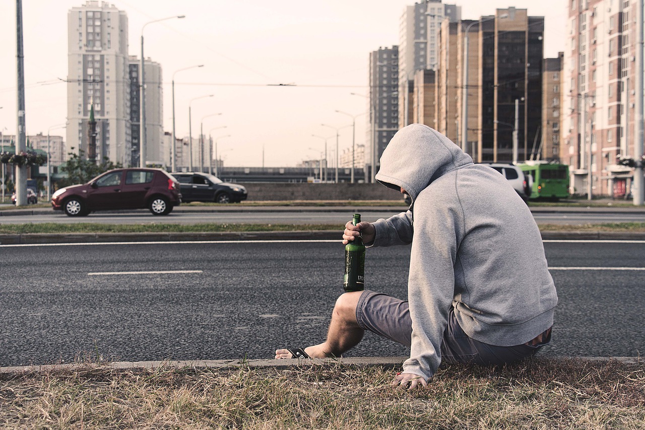 image There is no stigma in acknowledging you have a substance abuse problem