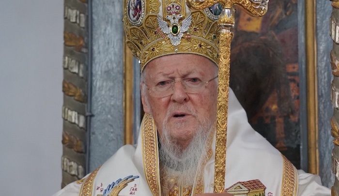 image Patriarch given honorary degree from UCY