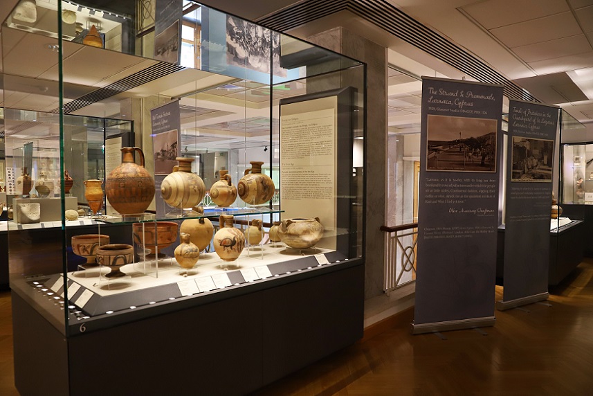 image BoCCF &#8216;ReTraPath&#8217; programme closes with Larnaca exhibition