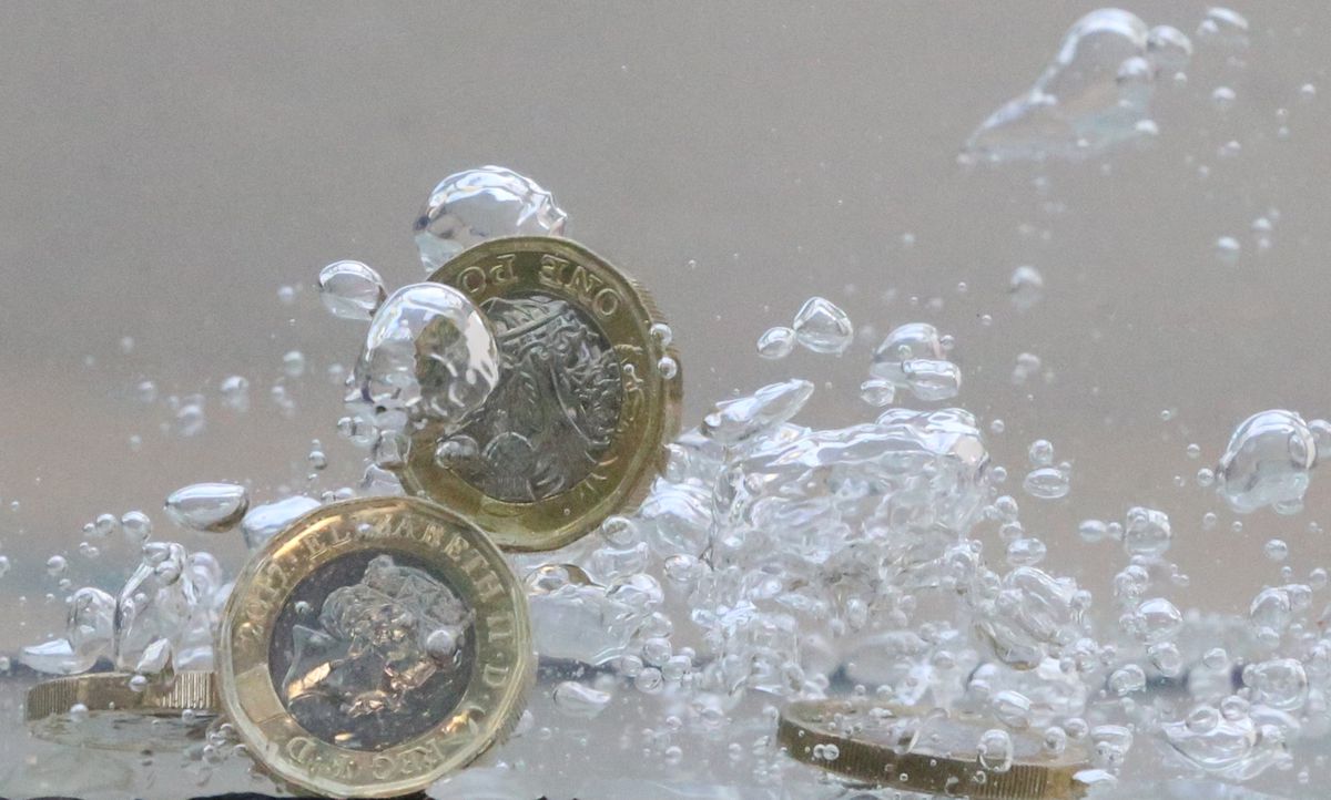 image A history of UK currency crises and crashes