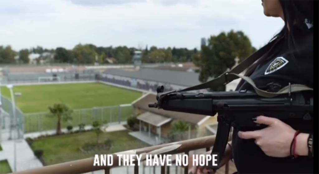 image Netflix show into Cyprus prison sees it as utopia