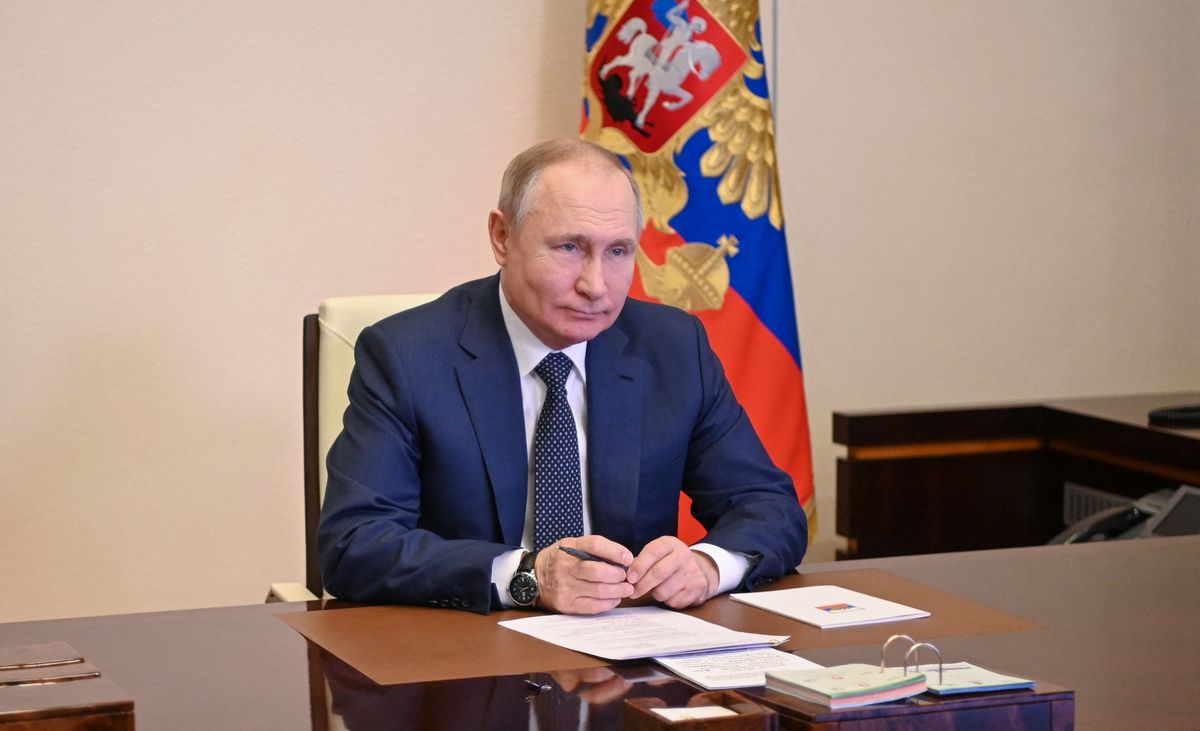 image Germany urges NATO to do more to defend against Putin&#8217;s &#8216;delusions of grandeur&#8217;