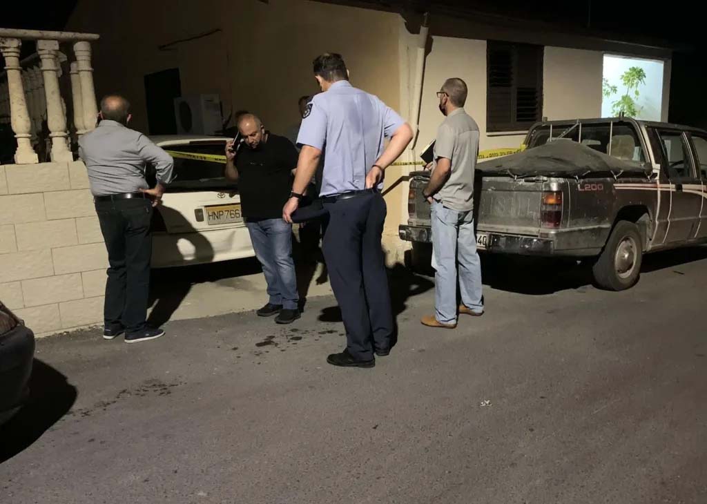 image Man pleads guilty to causing bodily harm after shooting son