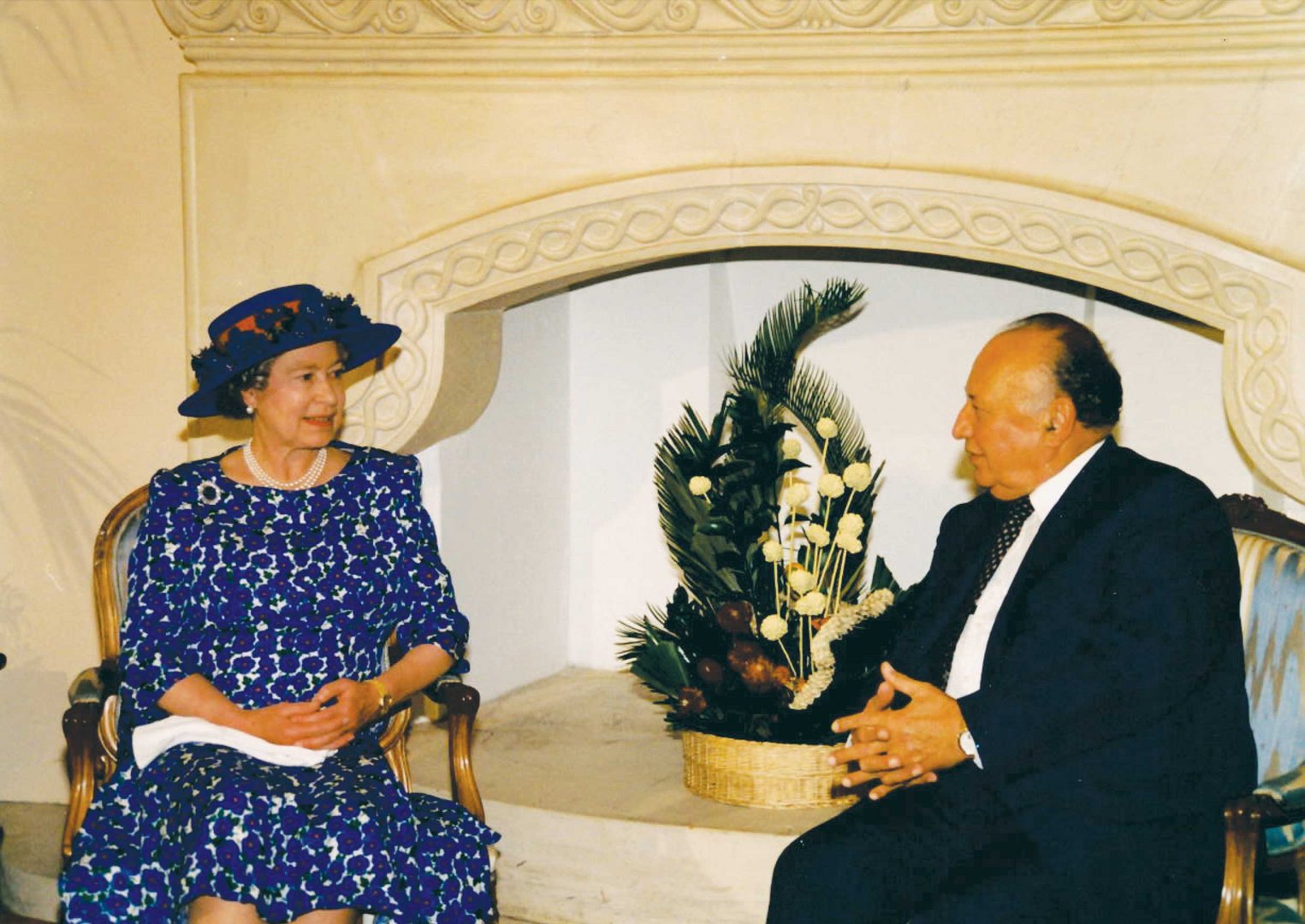 image Cyprus’ uneasy relationship with the British monarchy