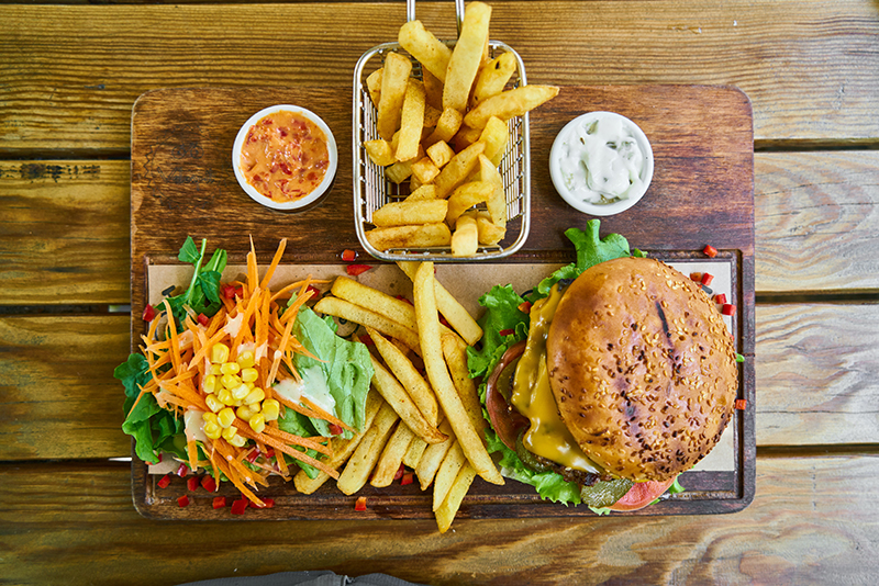 image What science says about eating salad before carbs: ‘food sequencing’ really can help your glucose levels