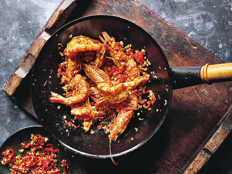 image ‘Mistakes you’re probably making when stir-frying’
