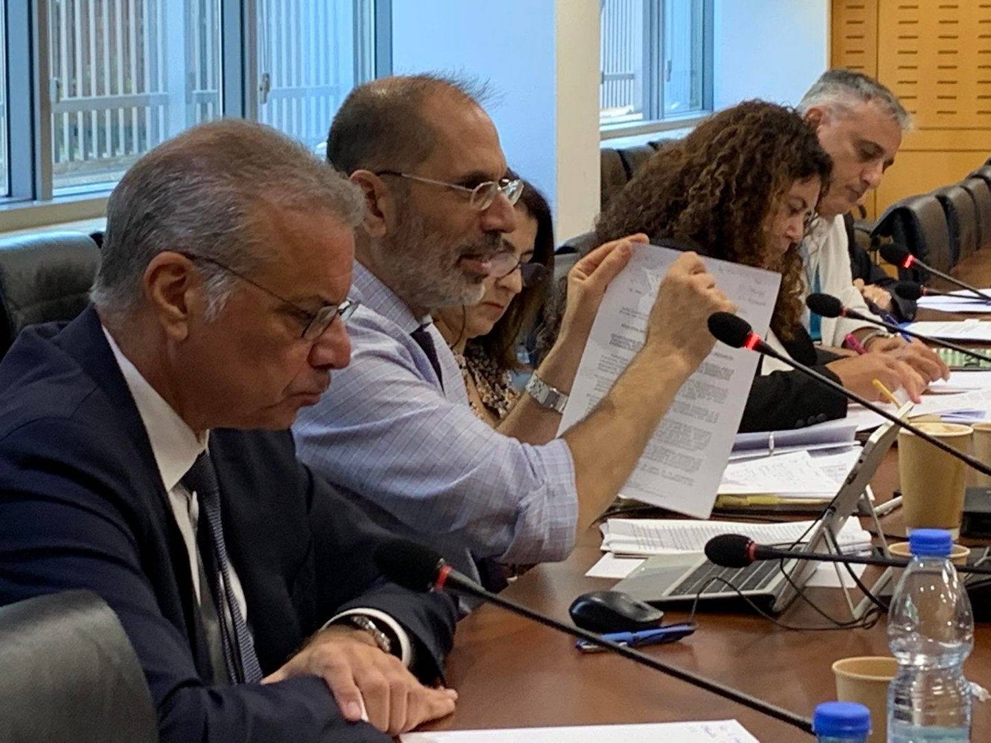 image Bribes asked for Turkish Cypriot properties, MPs hear