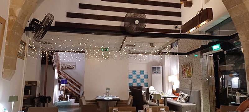 image Restaurant Review: Ousia, Limassol