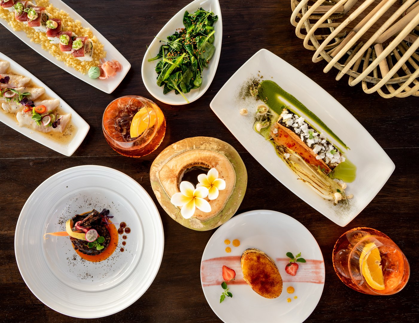image Restaurant review: Notios at the Almyra