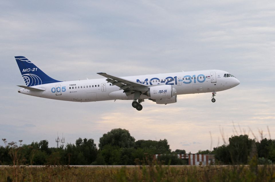 image Russia aiming to fly solo without Airbus and Boeing