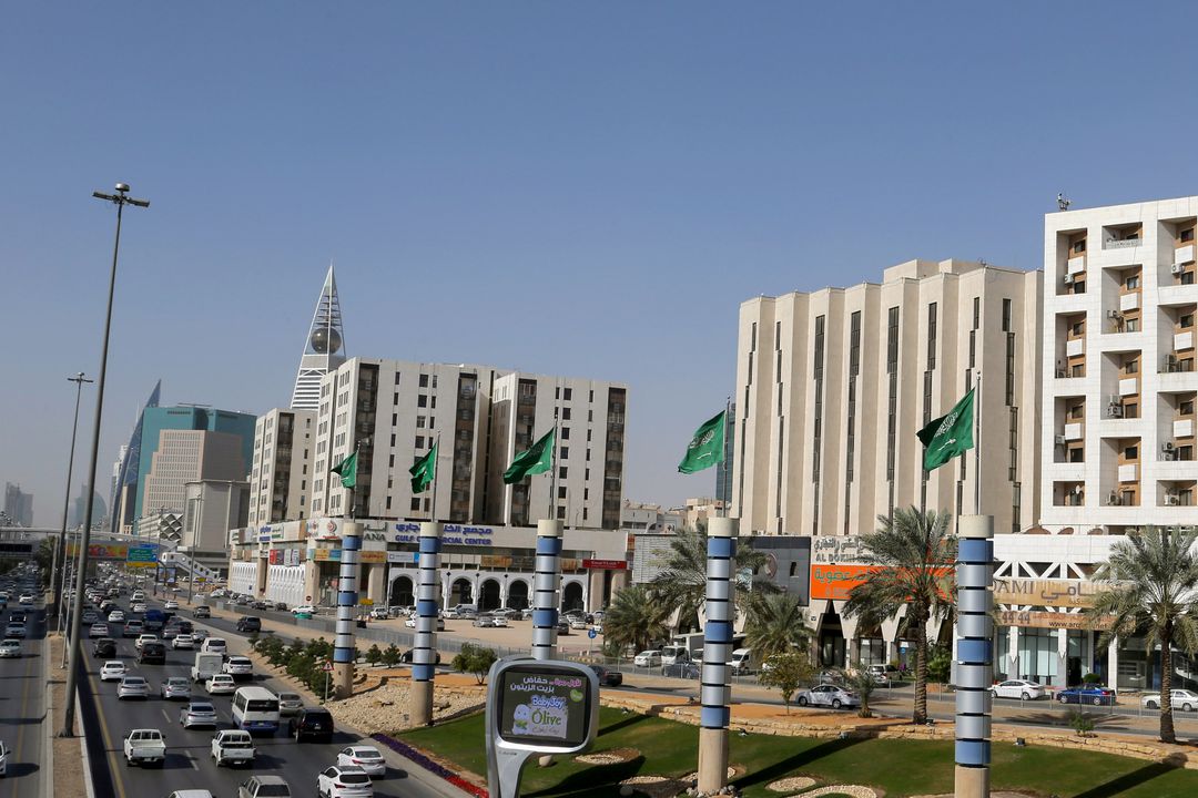 image Saudi GDP up 12.2 per cent in second quarter, exceeding initial estimate