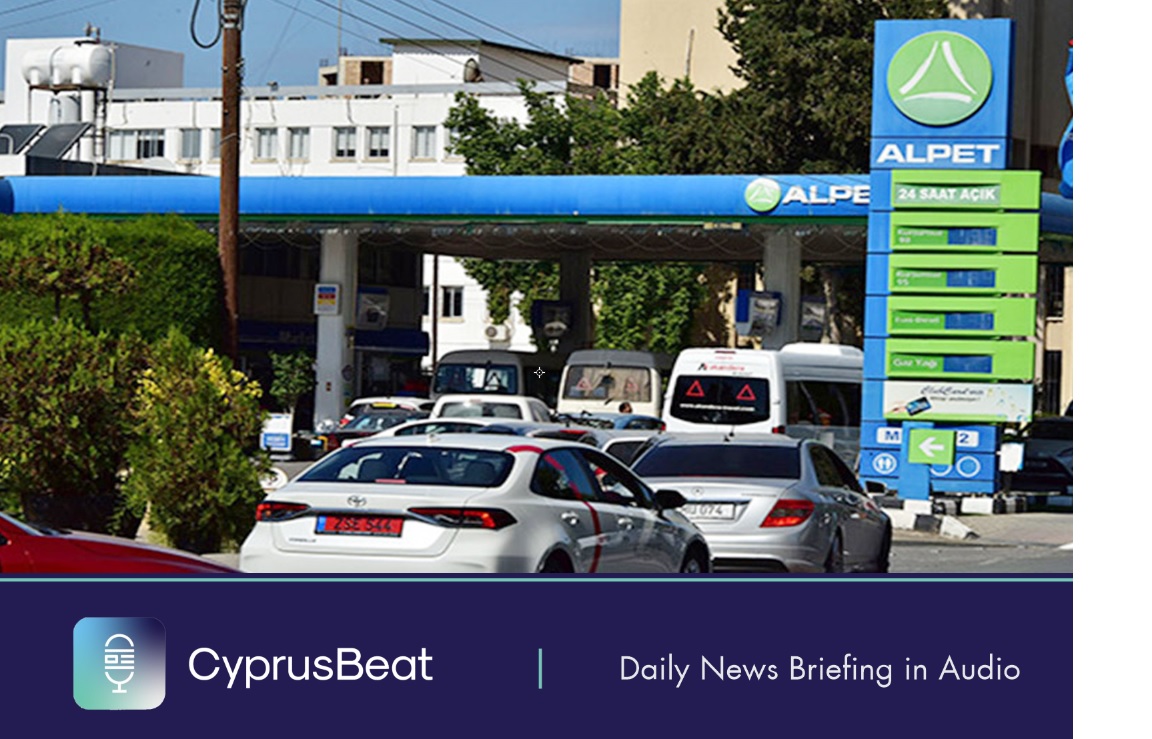 image Daily News Briefing