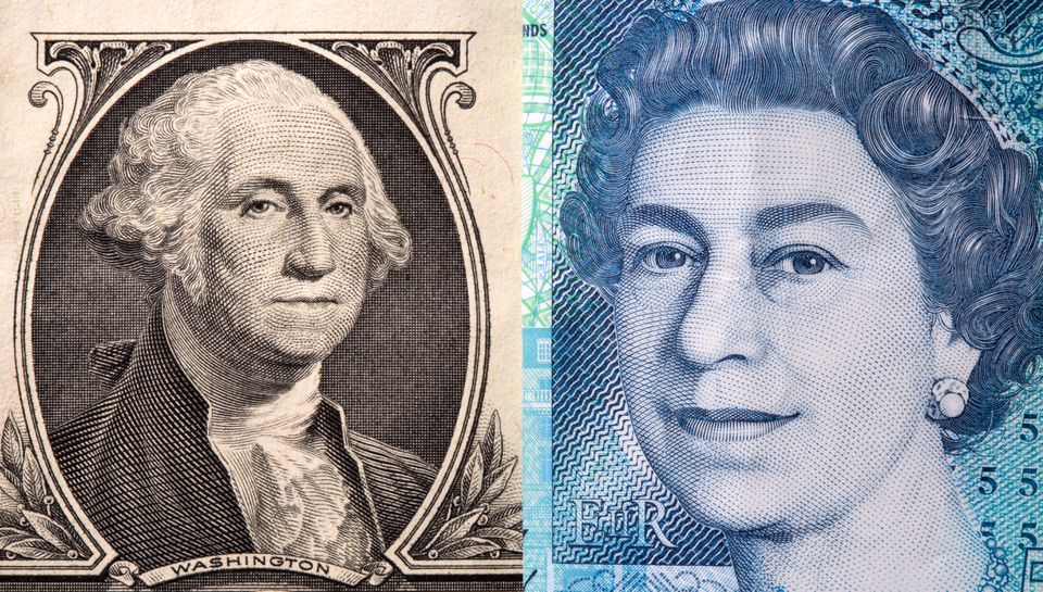 image US has no appetite to intervene on behalf of falling pound, yen
