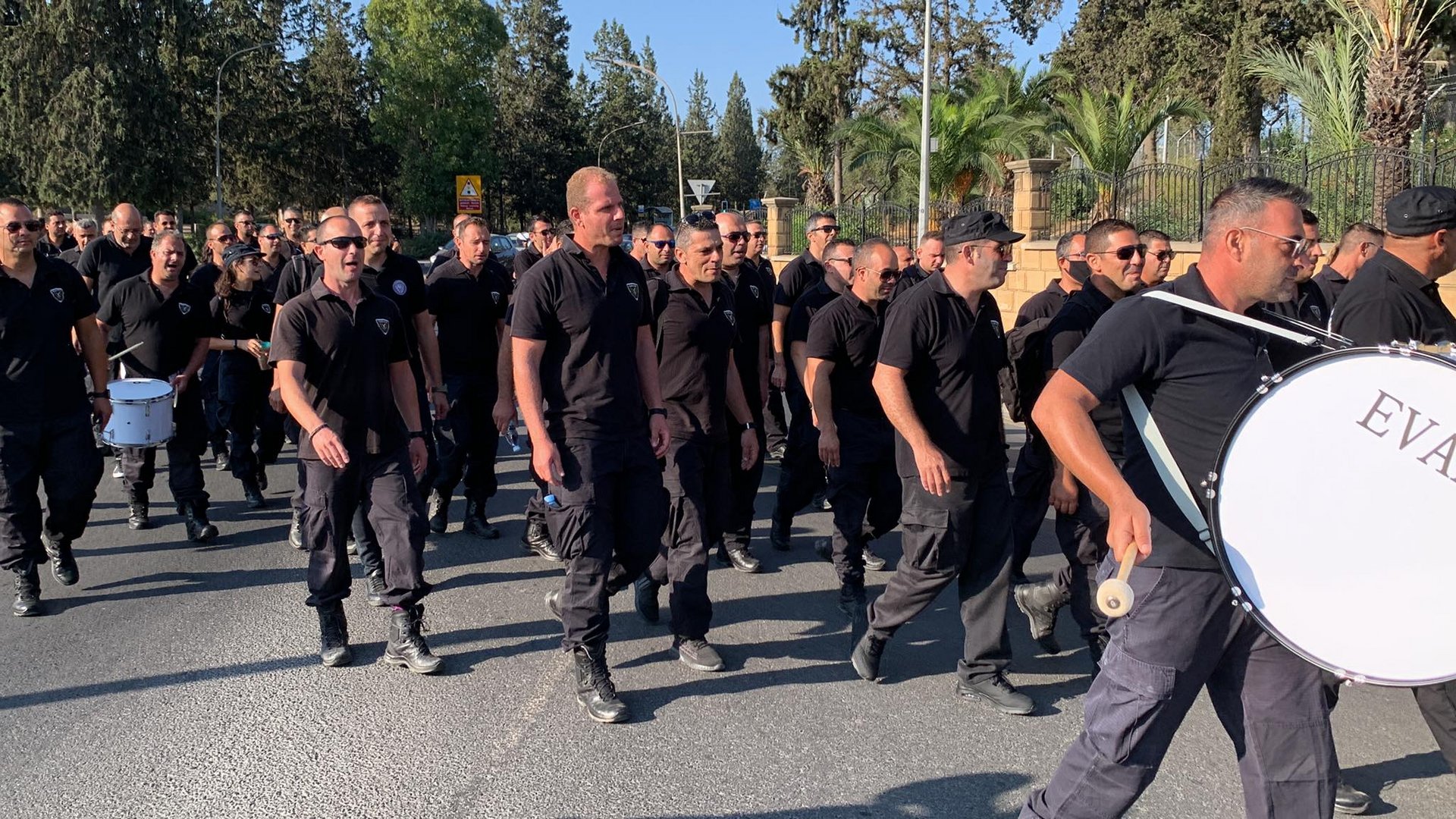 image Prison guards threaten with measures citing &#8220;indifference&#8221; of justice ministry