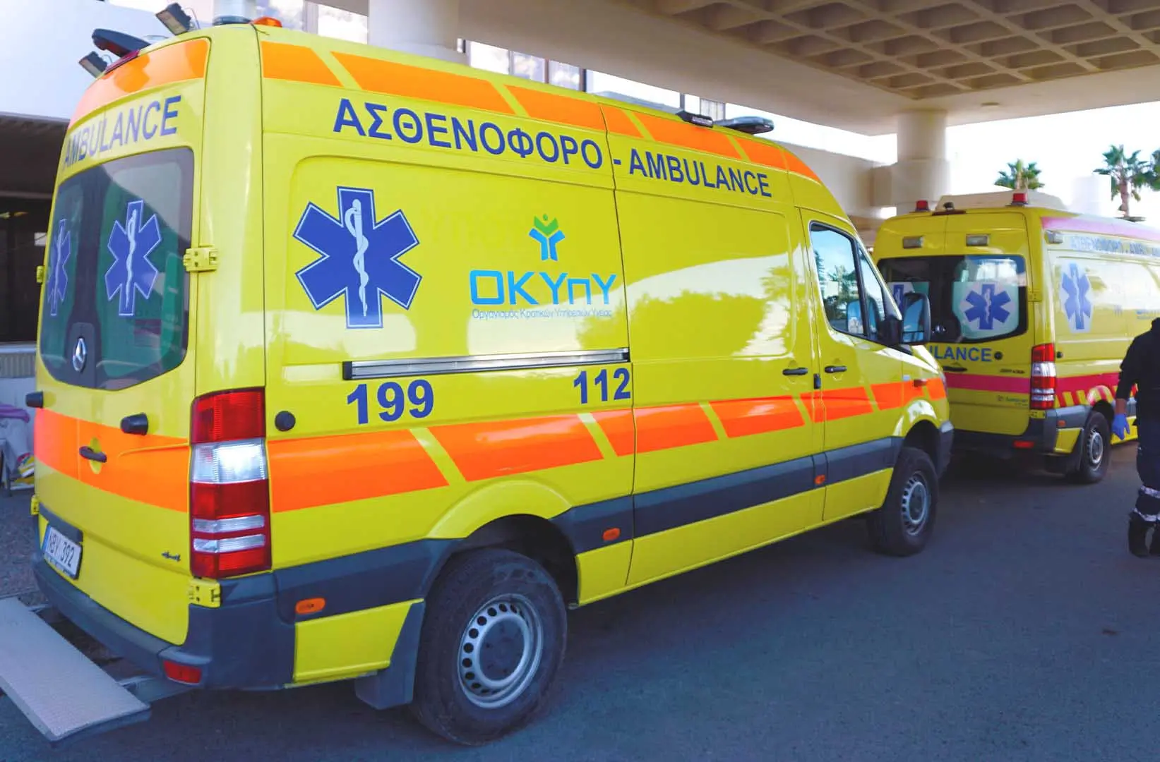image British tourist found dead in Ayia Napa