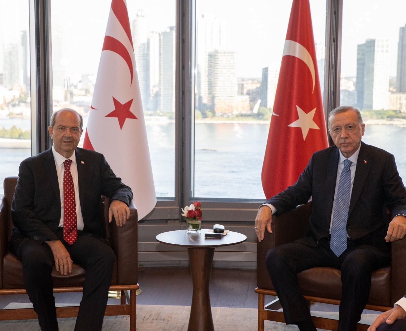 image Tatar repeats call for equal status in New York