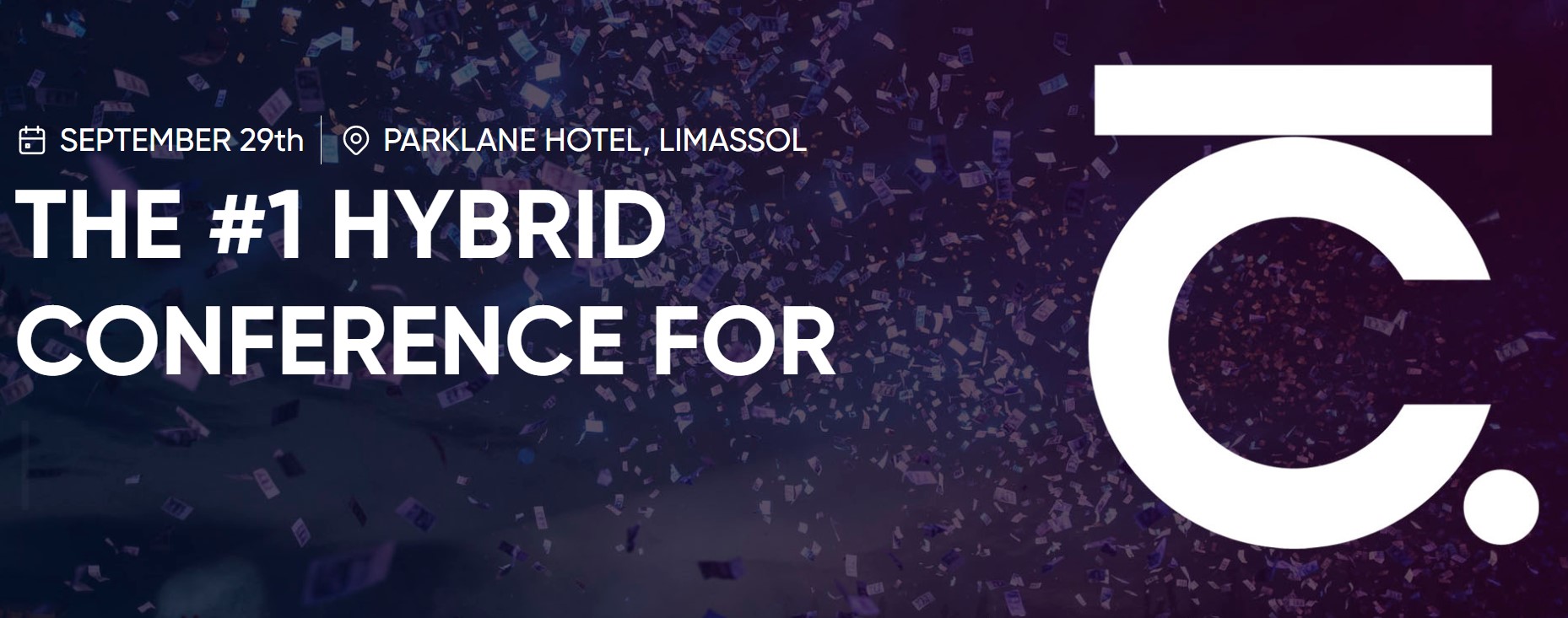 image Are you ready for the biggest event for Creators in Cyprus?