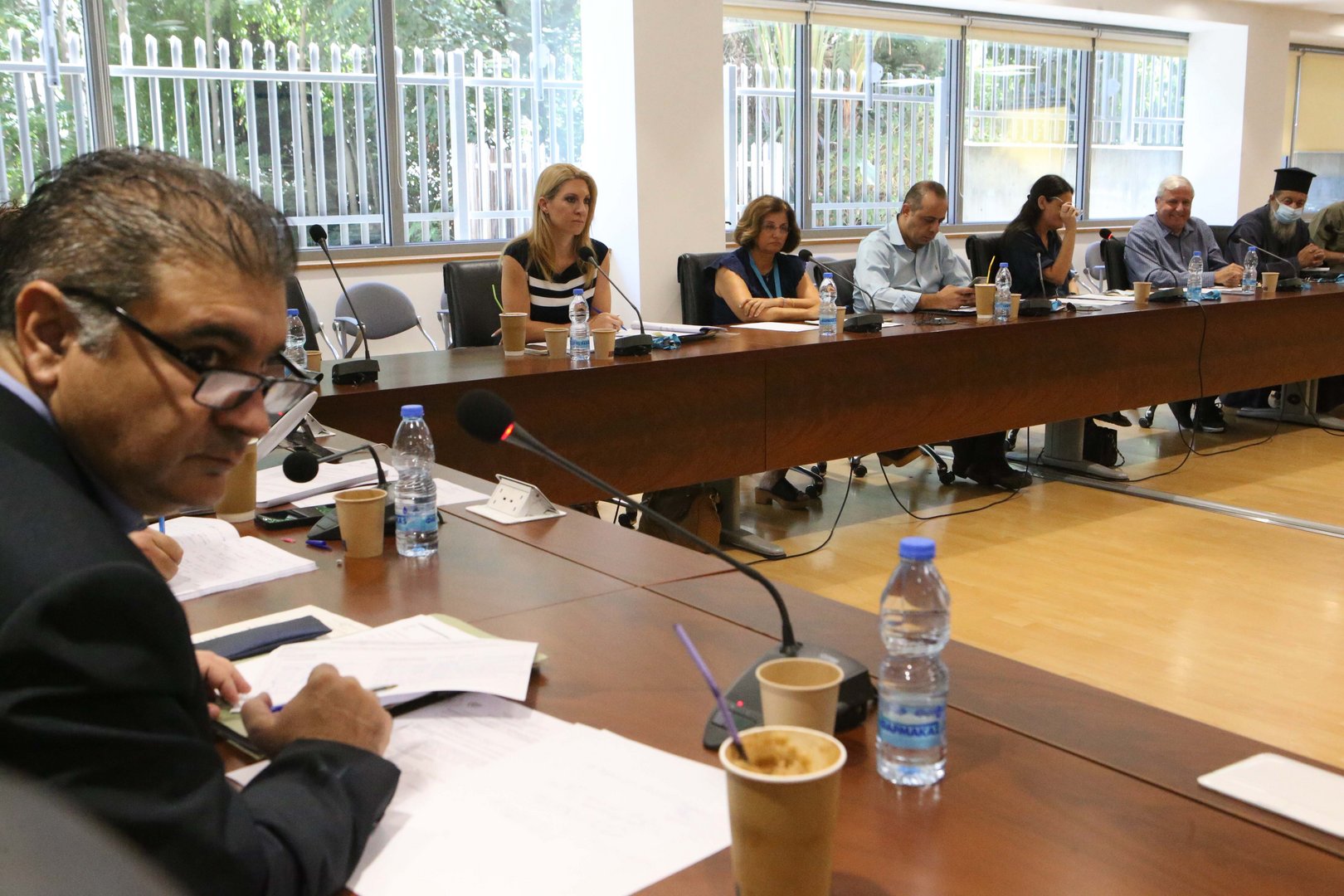 image Quarter of government workers looking after Turkish Cypriot properties benefitted from them (updated)