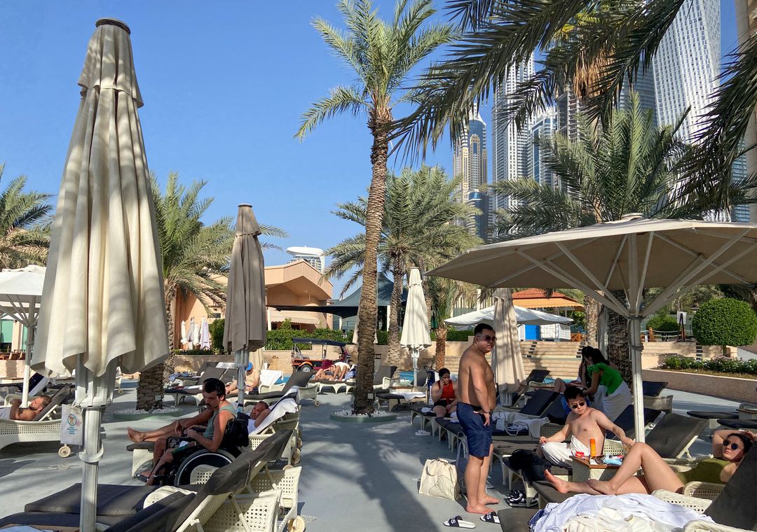 image UAE H1 tourism revenues top $5 bln &#8211; vice president