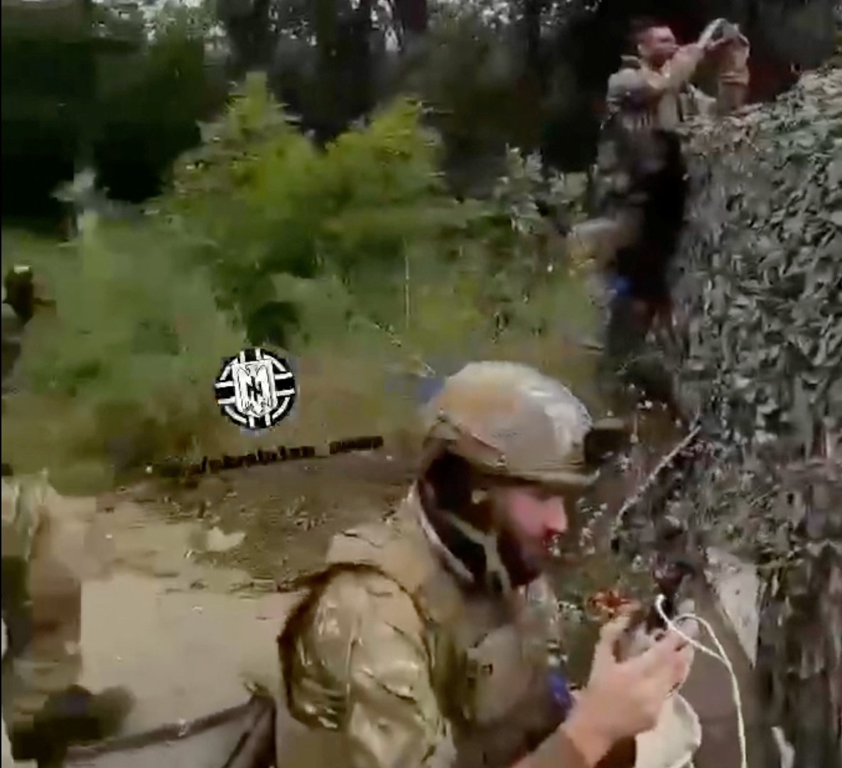 image Ukraine forces advance further after fall of Russian stronghold (Update 2)