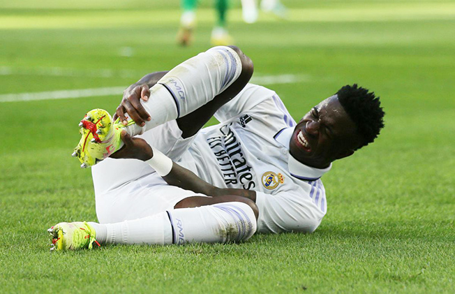 image Injuries went up by 20% last season amid packed schedule