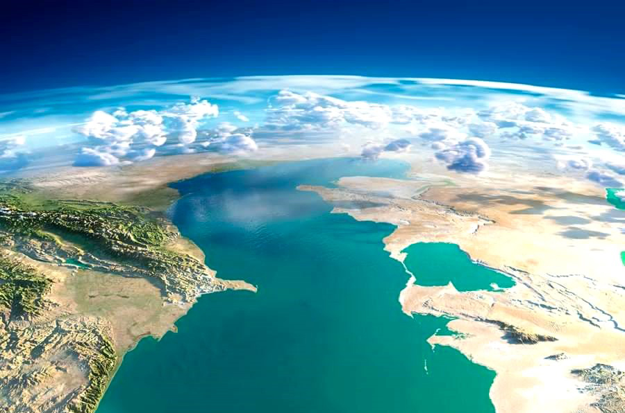 image What’s Eaten Where: Caspian Sea