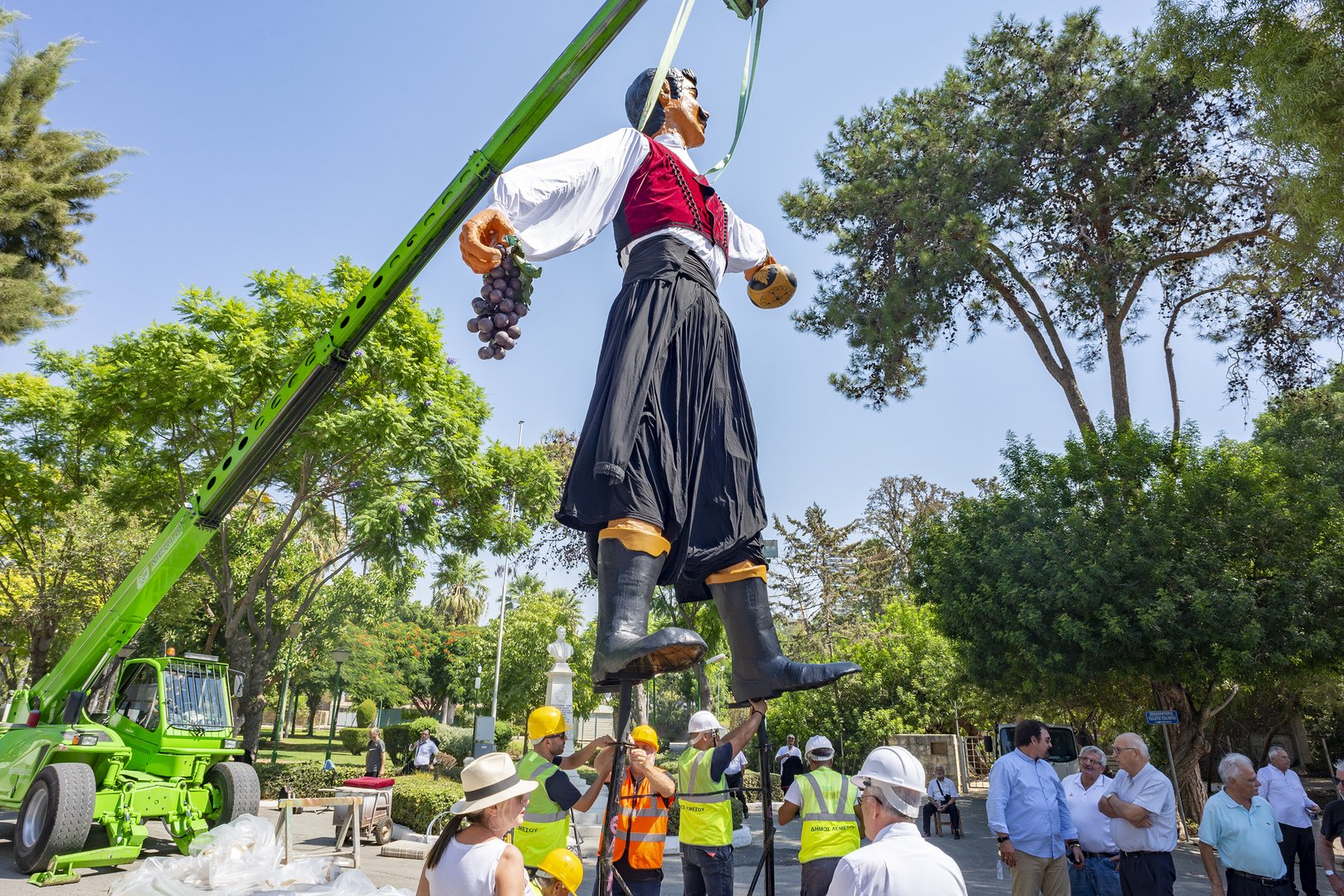image Limassol wine festival back on full display